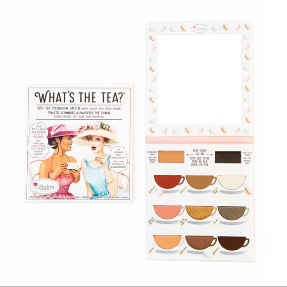 theBalm Other - TheBalm eyeshadow palette